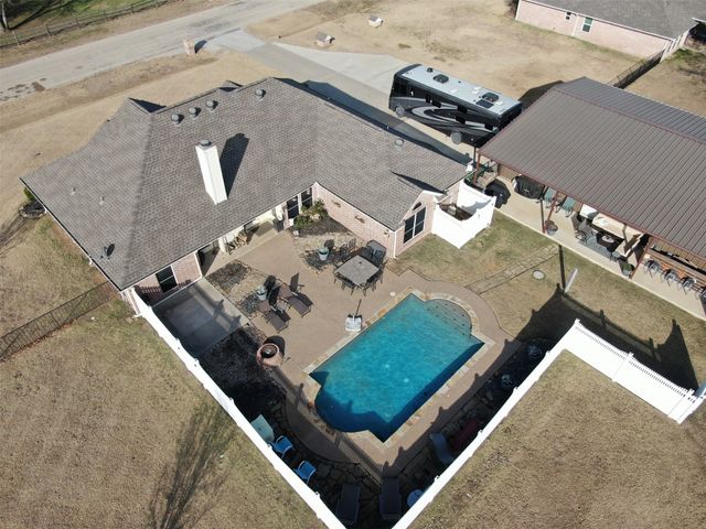 14216 Santa Fe Court, Haslet, TX 76052