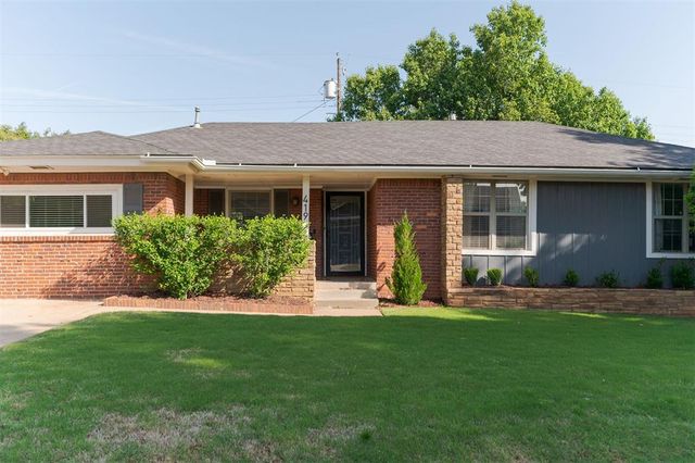 419 NW 46th Terrace, Oklahoma City, OK 73118