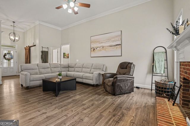 4346 Links Boulevard, Jefferson, GA 30549