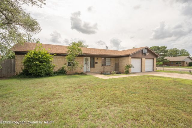 5405 Westgate Drive, Amarillo, TX 79106