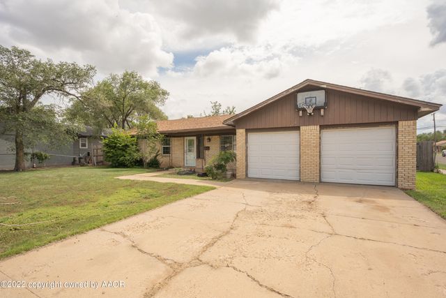 5405 Westgate Drive, Amarillo, TX 79106