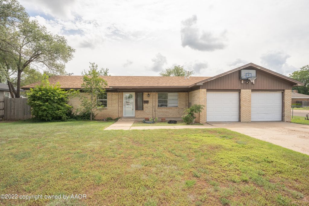 5405 Westgate Drive, Amarillo, TX 79106