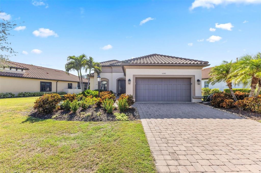 5242 NAPOLI RUN, Bradenton, FL 34211