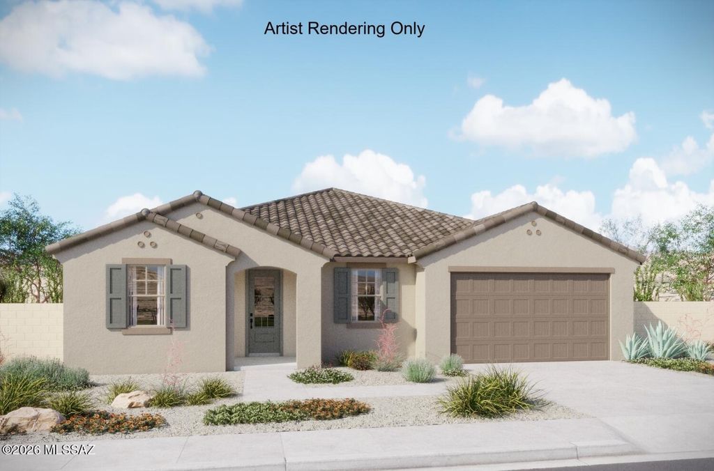 5061 W Tavira Way, Marana, AZ 85742
