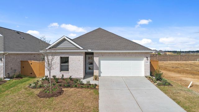 22014 Matera Vista Lane, Hockley, TX 77447