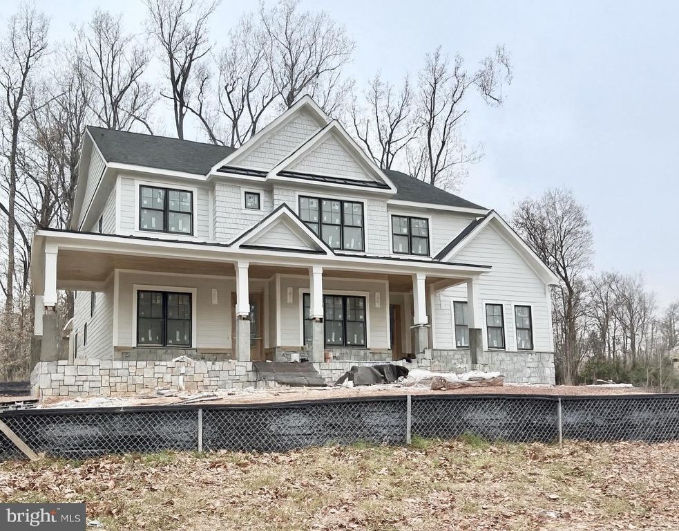 6521 MARYWOOD RD, Bethesda, MD 20817