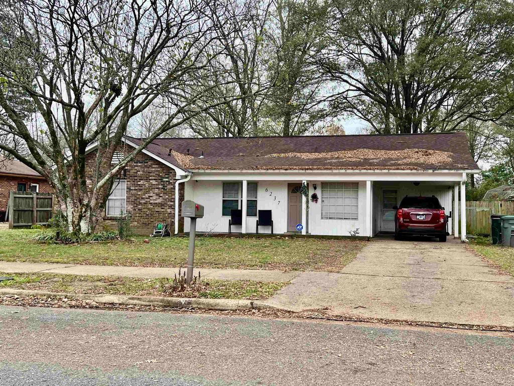 6237 THRUSHCROSS DR, Memphis, TN 38134