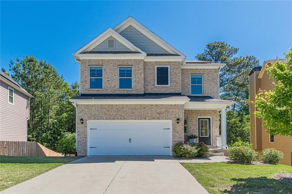 104 Mirage Drive, Dallas, GA 30157