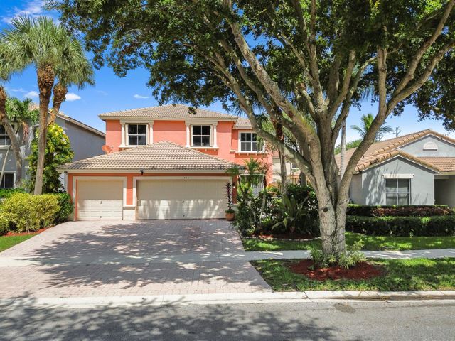 4442 ONEGA Circle, West Palm Beach, FL 33409