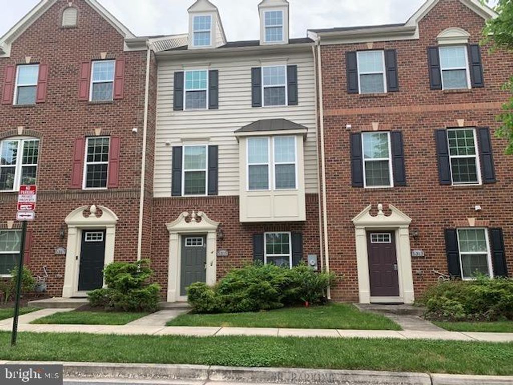 5315 DAVIS POINT LN, Greenbelt, MD 20770
