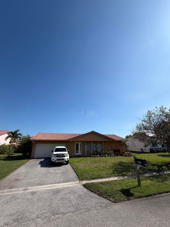 11020 NW 45th Street, Coral Springs, FL 33065