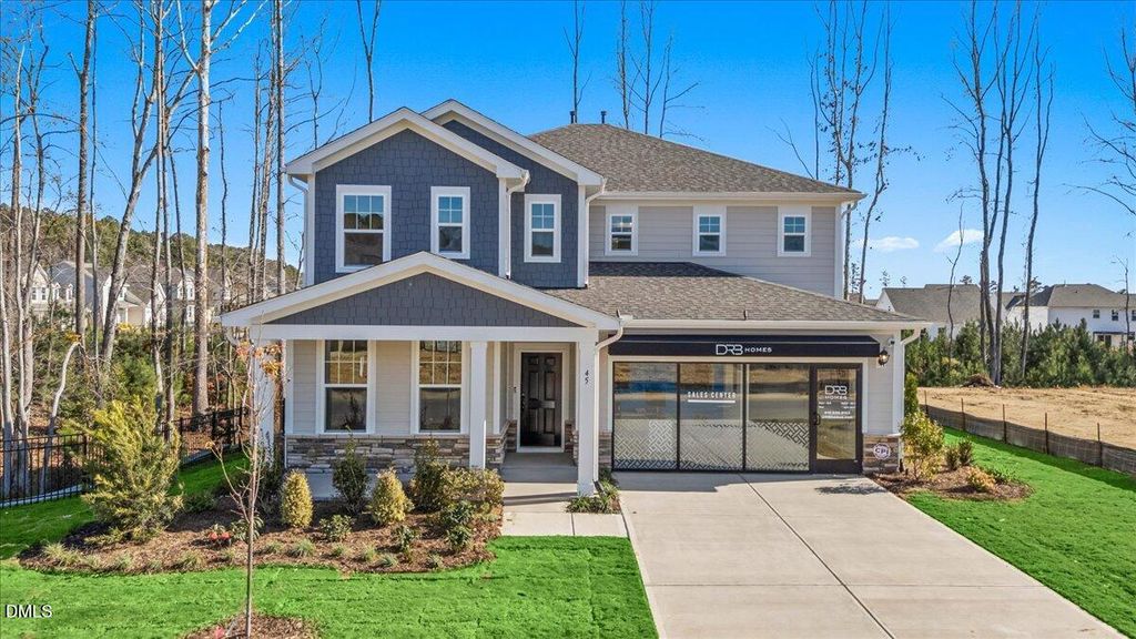 1421 Green Cypress Drive 40, Zebulon, NC 27597