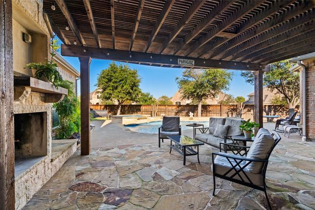 7625 Blackburn, The Colony, TX 75056