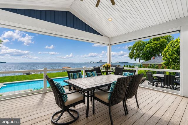 7429 BAY FRONT RD, Sparrows Point, MD 21219
