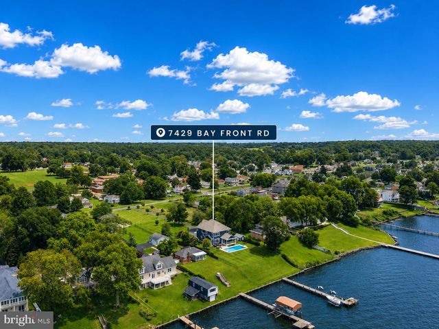 7429 BAY FRONT RD, Sparrows Point, MD 21219