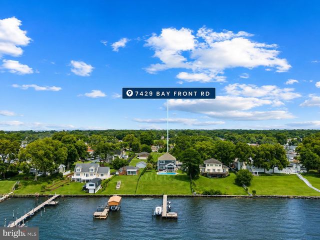 7429 BAY FRONT RD, Sparrows Point, MD 21219