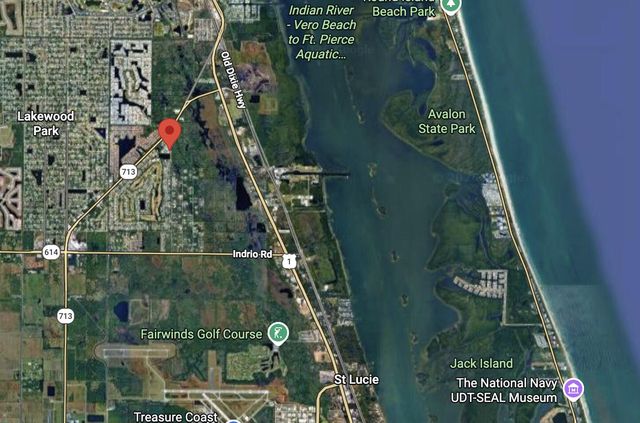 5769 Deer Run Drive 3I, Fort Pierce, FL 34951