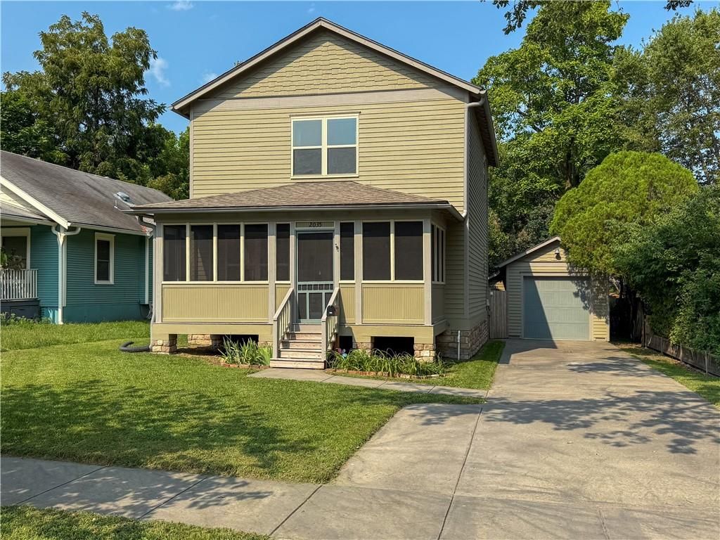 2035 Barker Avenue, Lawrence, KS 66046