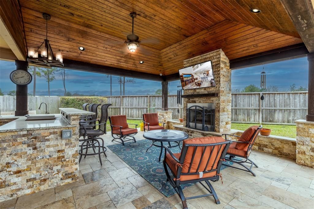 11443 Northam Drive, Tomball, TX 77375