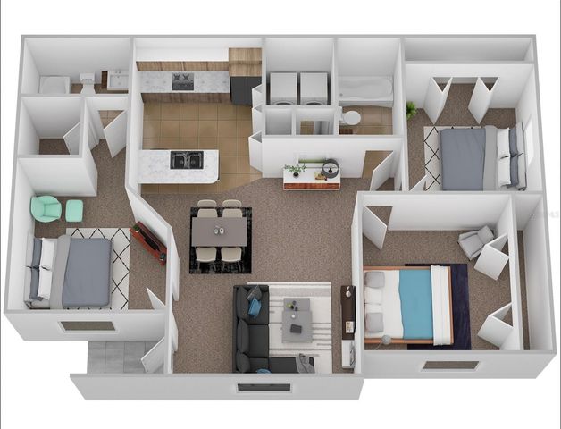 1771 FOUR MILE COVE PARKWAY 1031, Cape Coral, FL 33990