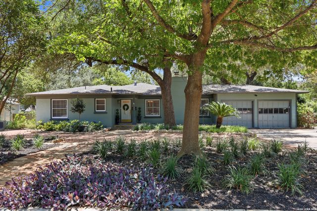 252 Wyanoke Dr, San Antonio, TX 78209
