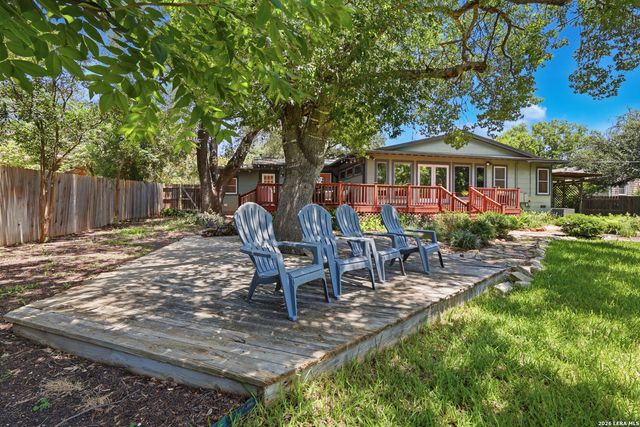 252 Wyanoke Dr, San Antonio, TX 78209