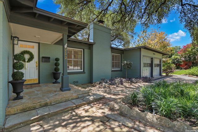 252 Wyanoke Dr, San Antonio, TX 78209