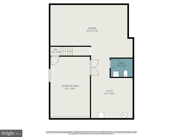 6045 UNION TUNNEL DR, Harrisburg, PA 17111