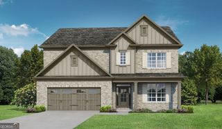 1640 Mount Moriah Road, Hoschton, GA 30548