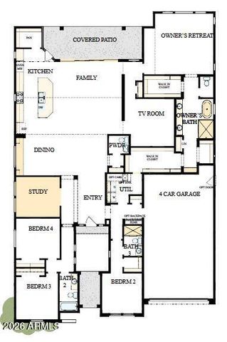 1056 W GOLDEN ORE Pass, Apache Junction, AZ 85120