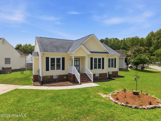 4409 Surrey Meadows Drive, Winterville, NC 28590