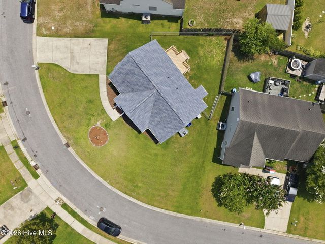 4409 Surrey Meadows Drive, Winterville, NC 28590