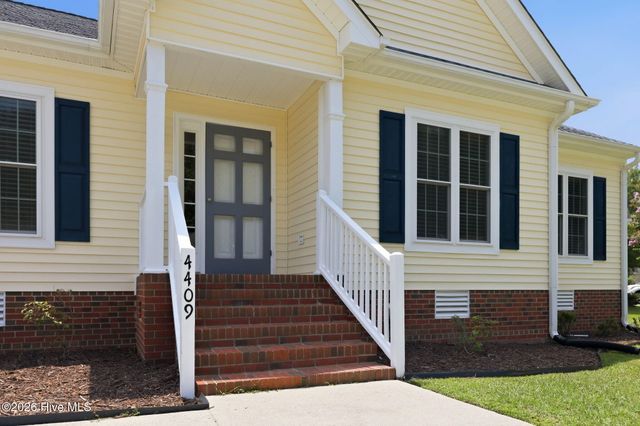4409 Surrey Meadows Drive, Winterville, NC 28590