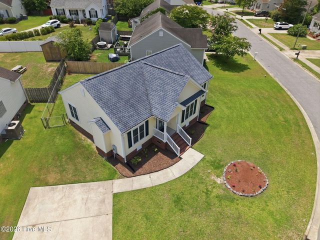 4409 Surrey Meadows Drive, Winterville, NC 28590