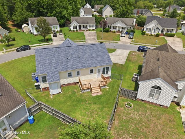 4409 Surrey Meadows Drive, Winterville, NC 28590