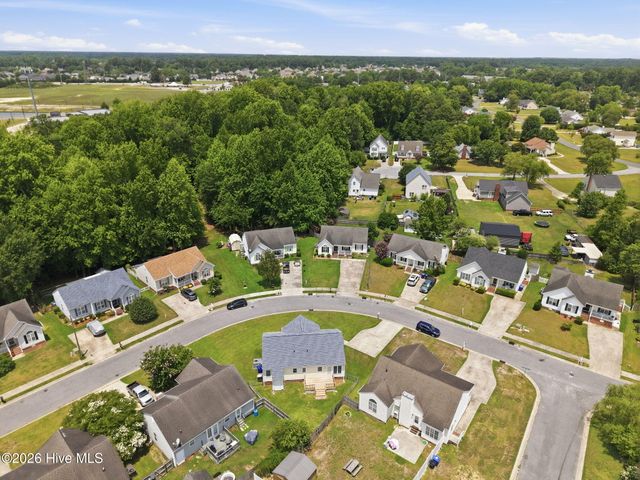 4409 Surrey Meadows Drive, Winterville, NC 28590