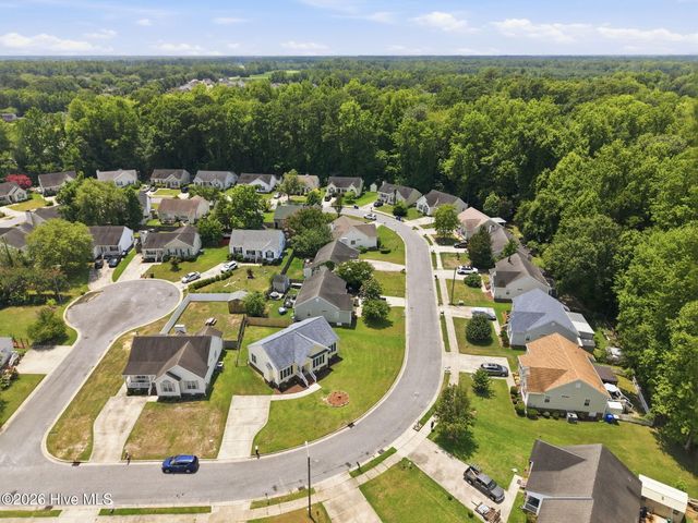 4409 Surrey Meadows Drive, Winterville, NC 28590
