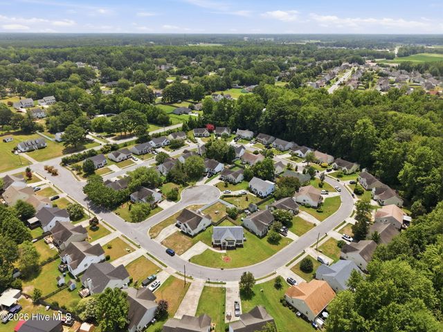 4409 Surrey Meadows Drive, Winterville, NC 28590