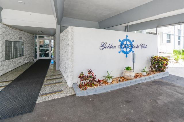 430 Golden Isles Drive 306, Hallandale Beach, FL 33009