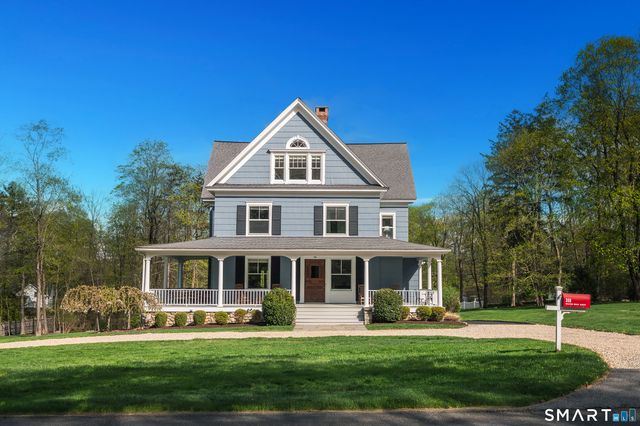 398 Wilton Road West, Ridgefield, CT 06877