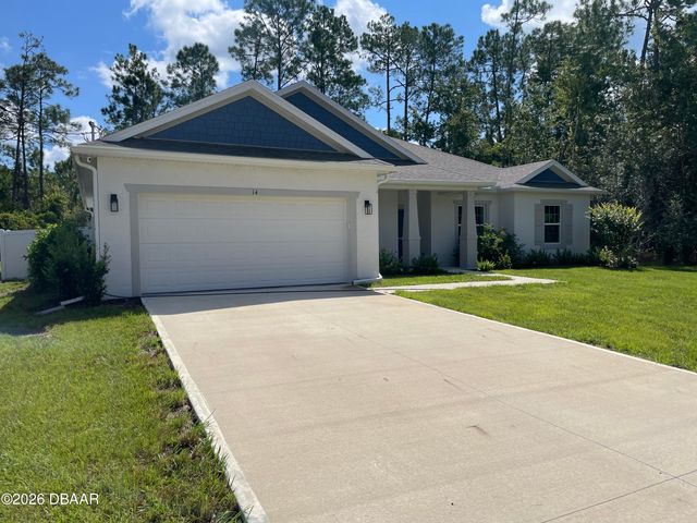 14 Ethan Allen Drive, Palm Coast, FL 32164
