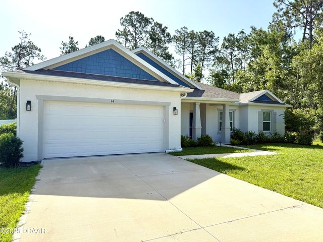 14 Ethan Allen Drive, Palm Coast, FL 32164