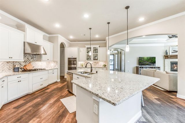 4012 Windsor Chase Drive, Spring, TX 77386