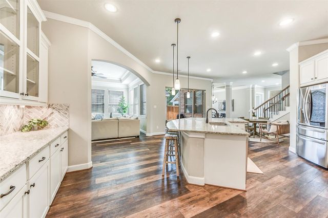 4012 Windsor Chase Drive, Spring, TX 77386