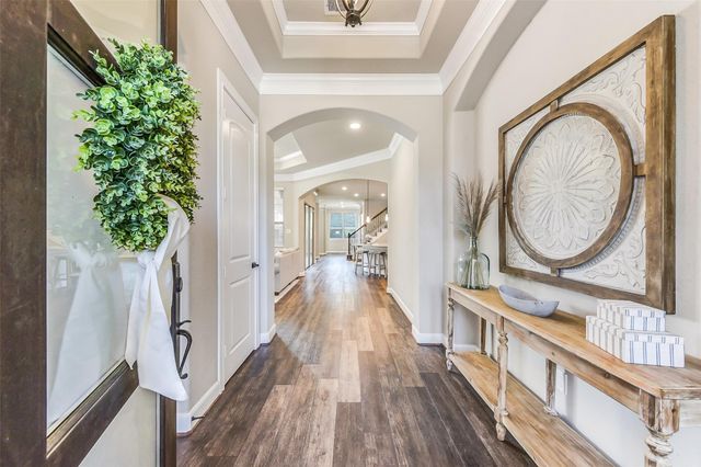 4012 Windsor Chase Drive, Spring, TX 77386
