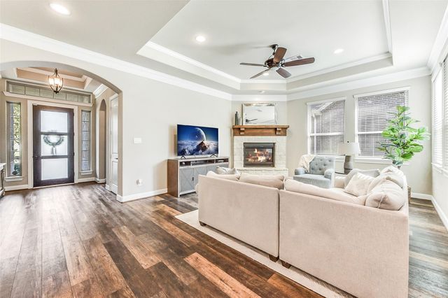 4012 Windsor Chase Drive, Spring, TX 77386