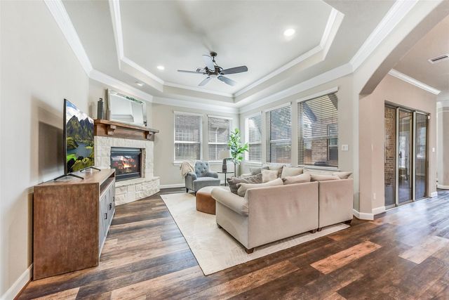 4012 Windsor Chase Drive, Spring, TX 77386