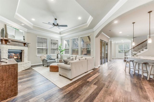 4012 Windsor Chase Drive, Spring, TX 77386