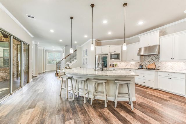 4012 Windsor Chase Drive, Spring, TX 77386