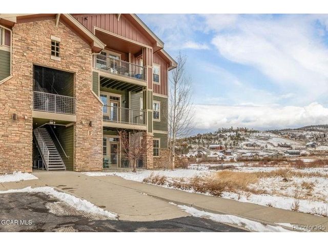 160 Village Rd F207, Granby, CO 80446